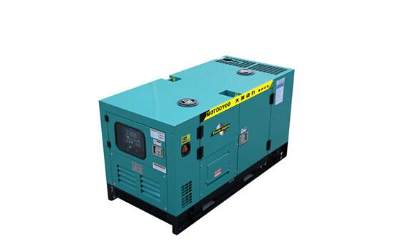 舒兰科克50kw小型柴油发电机组