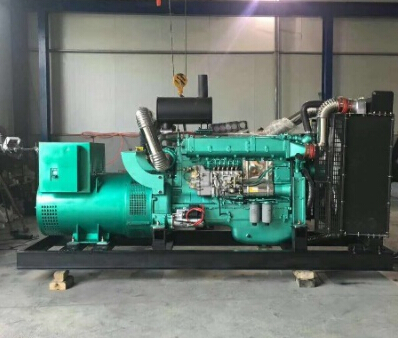 舒兰宗申动力300kw大型柴油发电机组