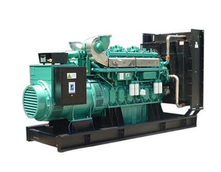 舒兰宗申动力250kw大型柴油发电机