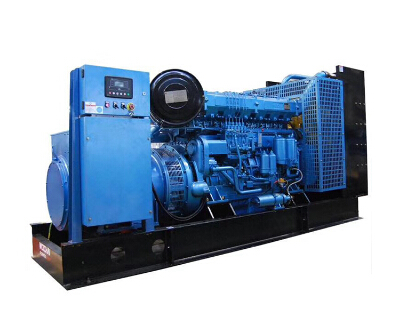 舒兰宗申动力150kw大型柴油发电机组
