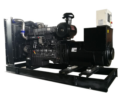舒兰上柴柴油发电机组50KW-700KW