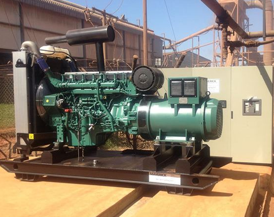 舒兰发电机出租