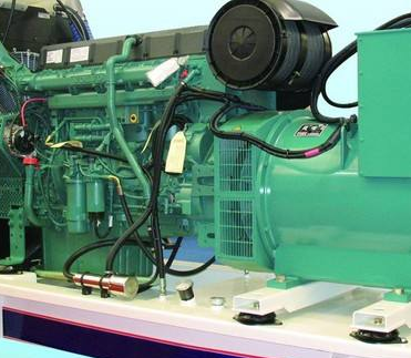 舒兰发电机出租