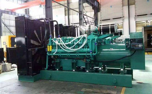 舒兰全新科克500kw大型柴油发电机组出租